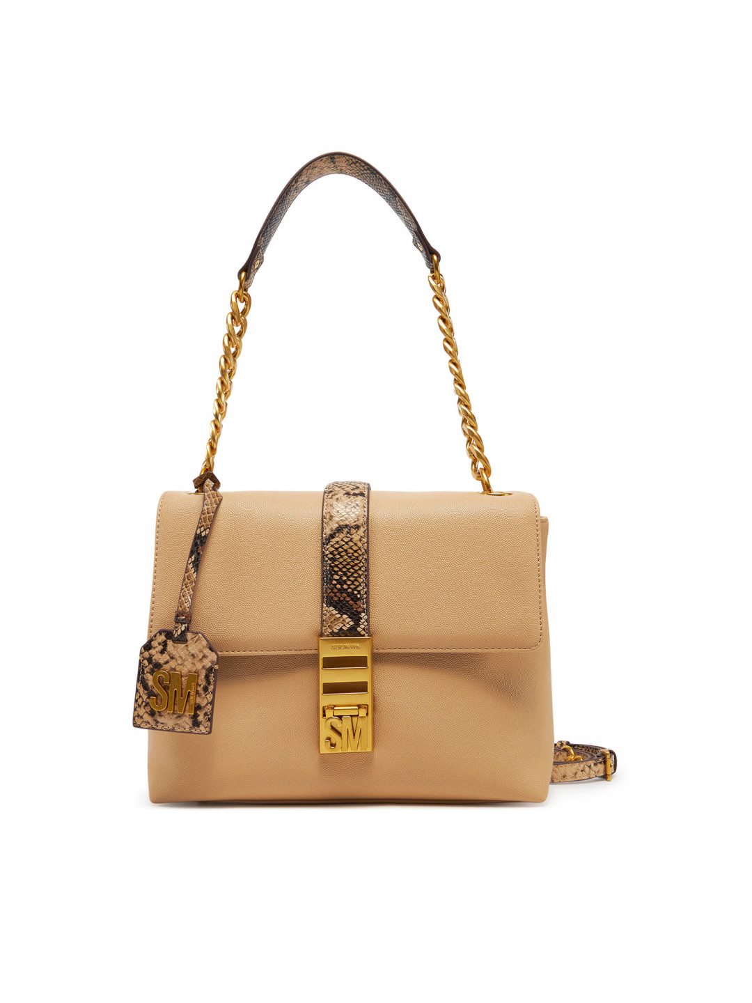 Kabelka Steve Madden Bpatts-E SM13001648 Béžová